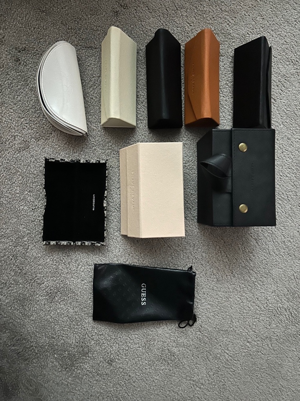 Sunglass Cases
